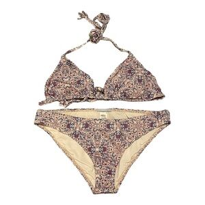 Eberjey Marimar Gisele/Valentina Bikini NWT